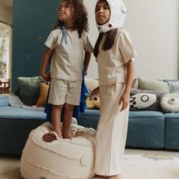Lorena Canals Pouf Solar System