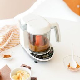 babybrezza Robot mixeur et cuiseur Food Maker Deluxe