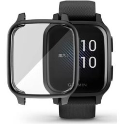 INF Étui de protection avec protecteur d'écran pour Garmin Venu Sq