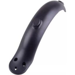 INF Garde-boue arrière pour scooter électrique Xiaomi M365 Gris foncé