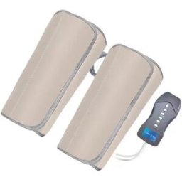 INF Masseur de mollets électrique à compression d'air pour affiner les jambes et soulager les muscles