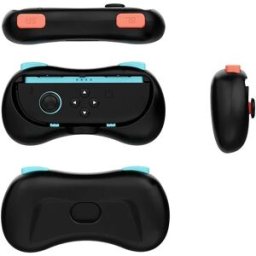 INF Poignées de protection ABS pour manettes Joy-Con Nintendo Switch 2
