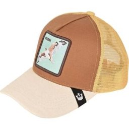 INF Casquette de baseball aigle dessin animé - Protection solaire réglable et ventilation D
