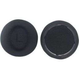 INF Coussinets d'oreille en gel noir pour casques Alienware AW720H/AW520H (2 pièces)