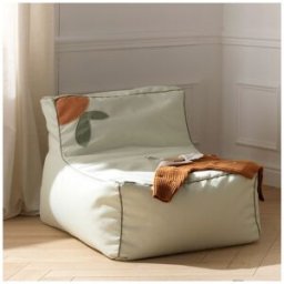 Sauthon Fauteuil pouf Botanica