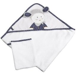 Sauthon Cape de bain Merlin