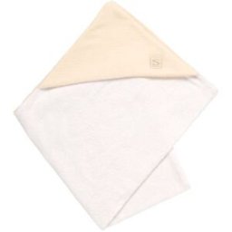 Sauthon Cape de bain uni Vanilla