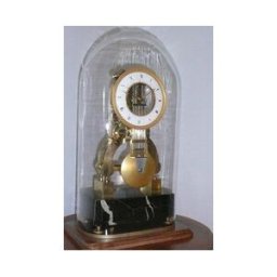 VERAMY Globe ovale en verre soufflé 27 cm de largeur, 15 cm de profondeur