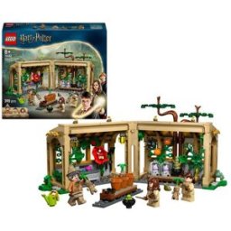 Le château de Poudlard : le cours de botanique LEGO Harry Potter 76445