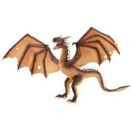Schleich Figurine Harry Potter - Le Magyar À Pointes, Dragon Dangereux Du Monde