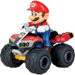 Carrera Mario quad radiocommandé 2,4 ghz - Mario Kart