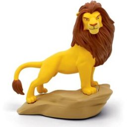 Tonies Figurine Tonie - Simba Le Roi Lion