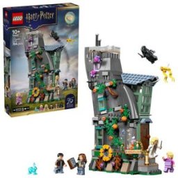 La maison de Luna Lovegood LEGO Harry Potter™ 76467