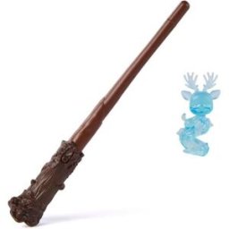 Spin Master Baguette magique Lumos - Harry Potter Wizaring World