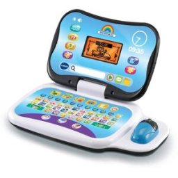 Ordinateur Genius Pro Noir Vtech