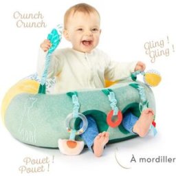 Vulli Siège Bébé - Baby seat Sophie La Girafe