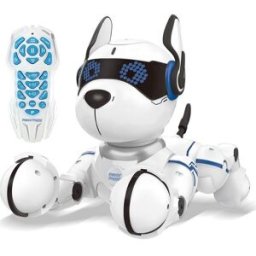 Lexibook Power Puppy - Mon chien robot savant programmable