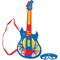 Lexibook Pat patrouille guitare électronique