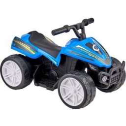 Moov'ngo Evo quad bike bleu