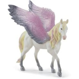 Figurine Pégase Enchanteur - Univers Schleich Bayala