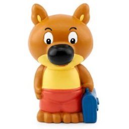 Tonies Figurine Tonie Mini Loup à l'école