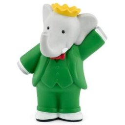 Tonies Figurine Tonie - Babar Les chasses aux trésors de Babar