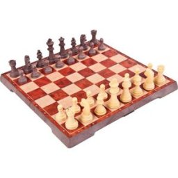Nom d'un pion Jeu d'échecs magnétique