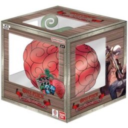 Bandai One Piece : Devil Fruit Collection vol 3 - coffret Fruit du Bistouri