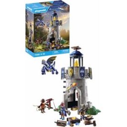 Playmobil Tourelle Chevaliers Novelmore Dragon 71483