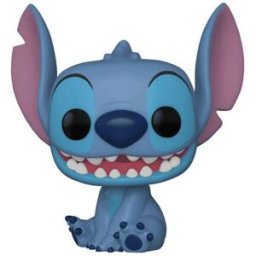 Figurine Funko POP Stitch souriant