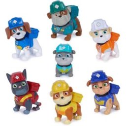 Spin Master Coffret 7 figurines Ruben & Compagnie