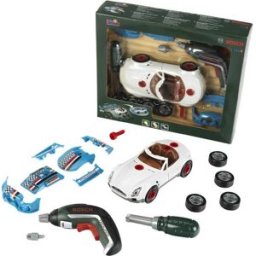 Klein Set de Tuning Bosch II avec visseuse électronique