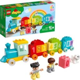 Le train des chiffres LEGO DUPLO 10954