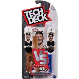 Spin Master Pack de 2 fingers skate série Versus Tech Deck