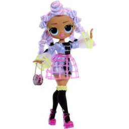 MGA Poupée LOL Suprise OMG outrageous millenium Doll Miss Royale
