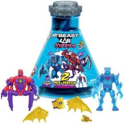 Moose Pack de 2 hybrids A Mix N Match Hyper Fusion Mr Beast Lab