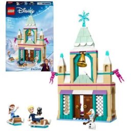 Le château de glace d’Arendelle LEGO Disney Princess 43265