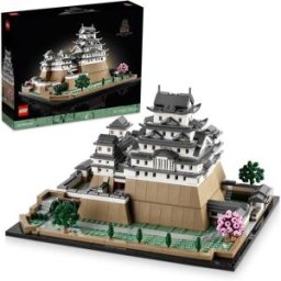 Château d'Himeji Lego Architecture 21060