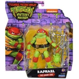 Giochi Preziosi TORTUES NINJA FIGURINE ARTICULEE 12 CM RAPHAEL