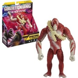 Giochi Preziosi Figurine Skar King articulée 15 cm Godzilla X Kong 2