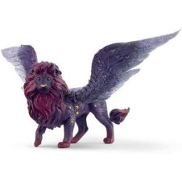 Schleich Figurine lion de la lune - Balaya