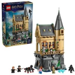Le château de Poudlard : l’infirmerie LEGO Harry Potter™ 76463