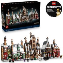 Village de Pré-au-Lard – Édition Collector - LEGO Harry Potter™ 76457