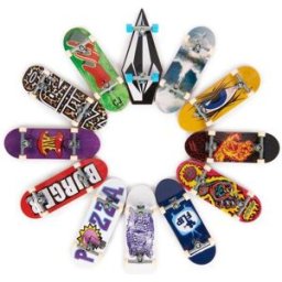 Spin Master Pack 1 finger skate Tech Deck