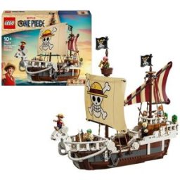 Le bateau pirate Vogue Merry - LEGO One piece 75639
