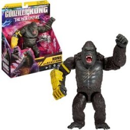 Giochi Preziosi Figurine Kong articulée 15 cm Godzilla X Kong 2