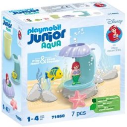 Ariel avec coquillage Playmobil Junior 71460