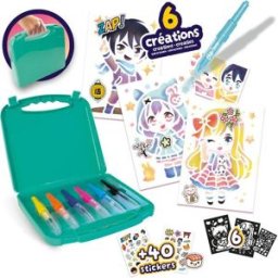 Lansay Ma malette Blopens manga