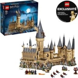 Le château de Poudlard™ LEGO Harry Potter 71043
