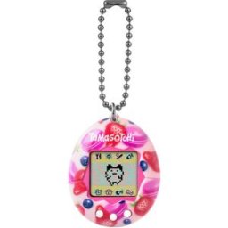 Bandai Tamagotchi Original - Animal Electronique Virtuel Avec Ecran Couleur